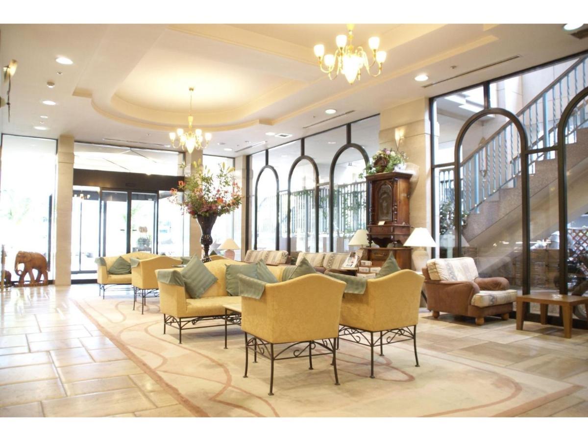 Hotel Rose Garden Shinjuku - Vacation Stay 72146V Tokyo Exterior photo