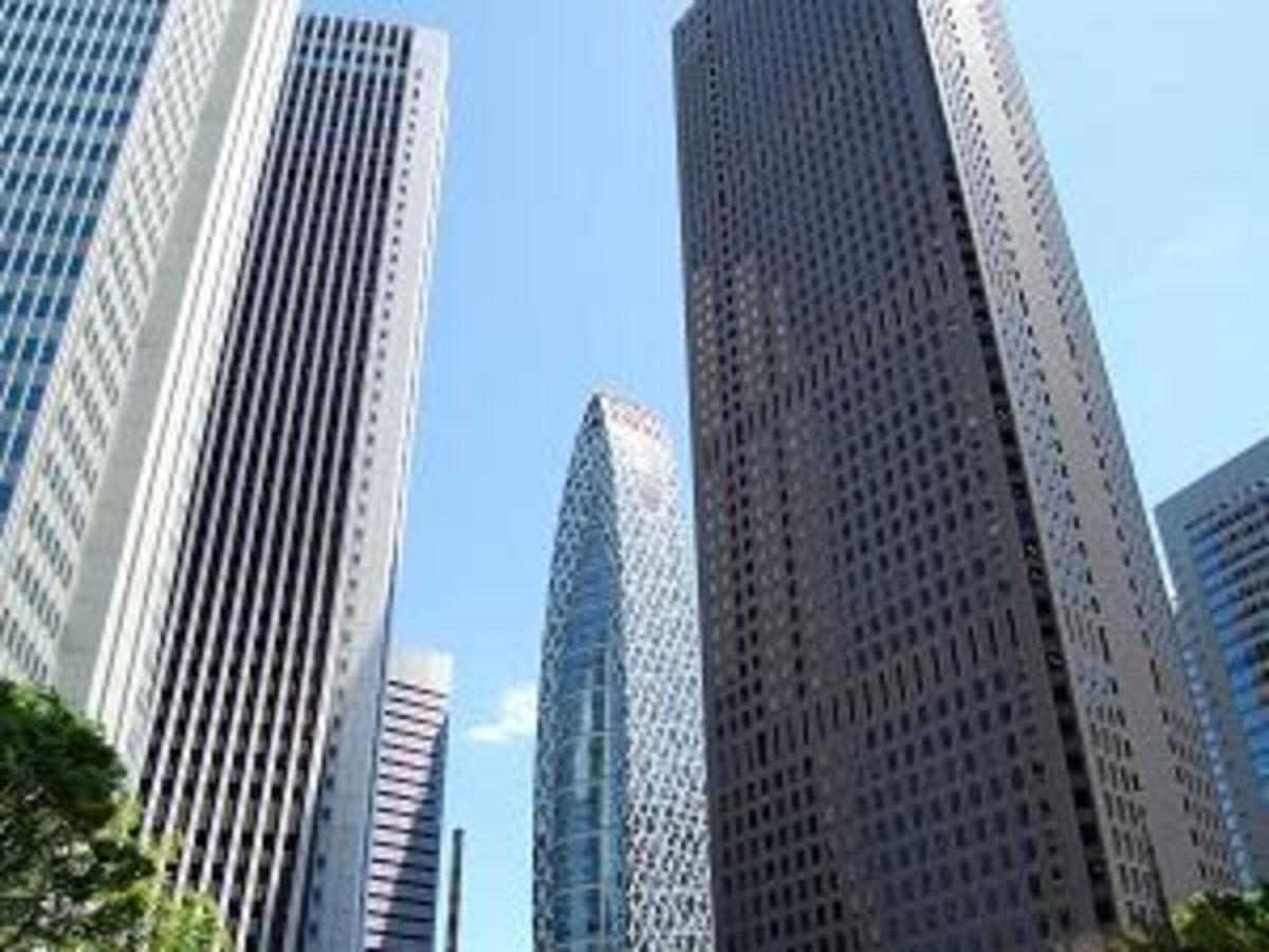 Hotel Rose Garden Shinjuku - Vacation Stay 72146V Tokyo Exterior photo